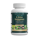 ‌Liver Protector – Liver Support Supplement with Milk Thistle, NAC & Turmeric | Helps with Digestive Comfort, Gluten-Free & Vegan Capsules (60 Count)‌