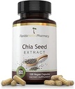 Florida Herbal Apotek, Chia Seed Extract Kapsler