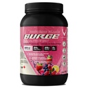PRO-SURGE Clear Protein Powder Summerberry Lemonade Flavor 454g - 30 Scoops, 25g Plant-Based Protein Isolate - Sugar-Free, Dairy-Free, Soy-Free, Gluten-Free, Clear & Refreshing Juice-Like Drink