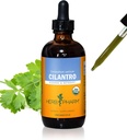 Herb Pharm Certified Organic Cilantro Liquid Extract til rensning og afgiftning support - 4 Ounce
