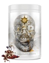 Underground Bio Labs/Panda Supps Skull High Stim/Nootropic Pre-Workout,3 Caffeine Sources,for Tunnel Vision Focus, Massive Pumps, Unparalled Energy (40 Scoops) (Brain Buster (Blueberry Pomegranate)