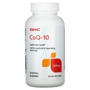 GNC CoQ10 200mg tillæg, understøtter hjerte sundhed, 60 Servere