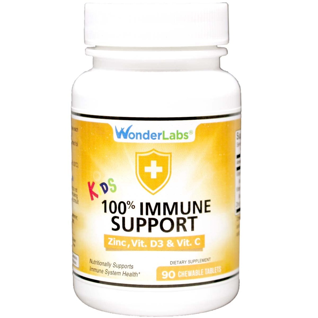 Kid's 100% Immune Support