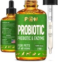 Flydende probiotika til hunde & katte af alle aldre