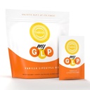 Le-Vel Thrive myGLP – Advanced Metabolic & Muscle Support with myHMB®, Berberine, and Probiotics – Vegan-Friendly Protein + Fiber Blend, 16 Packets (16 Packets (1.5 Pounds), Vanilla)