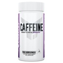 FINAFLEX PURE CAFFEINE - 100 Capsules - Promotes Mental Alertness, Energy & Focus for Men & Women - With Caffeine Anhydrous - 100 Servings