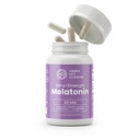 20 mg High Dosage Melatonin in Easy-to-Swallow Capsules - 60 Servings