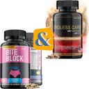 Appetite Suppressant til vægttab Kvinder & Cholesterol sænkning Supplement Bundle