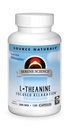 Source Naturals Serene Science L- Theanine, Lavet med suntheanin, til fokuseret relaxation, 200 mg - 120 kapsler