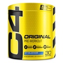 Cellucor C4 Original Pre Workout Pulver ICY Blue Razz