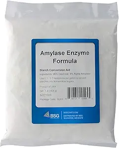 BSG Amylase Enzyme Formula 1 lb