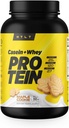 Casein + Whey Protein af HTLT-124; Whey & Casein Protein Shake Powder