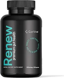 Renew Rense Supplement- 30 Servering (60 kapsler) (60 kapsler, Unflavored)