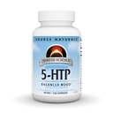 Source Naturals Serene Science 5- HTP 50 mg - 120 kapsler