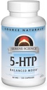 Source Naturals Serene Science 5- HTP 50 mg - 120 kapsler