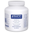 Ren indkapsling Buffered Ascorbic Acid Kapsler