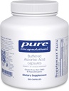 Ren indkapsling Buffered Ascorbic Acid Kapsler