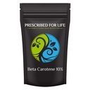 Præskrevet for Life Beta Caroten, 10% Beta Caroten Powder Extract, konverterer til vitamin A (113g)