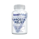 Research Verified Prosta Relief - Saw Palmetto and Bioperine - Prostate Health, Bladder & Urinary Health, Drive and Performance - Pure Natural, 90 Capsules (Pack of 1)