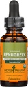 Herb Pharm Certified Organic Fenugreek Liquid Extract for Woman Reproductive Support - 1 Ounce (DFENU01)
