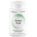 Grøn Fuel Organic Green Tablets - Økologisk Grønne, Frugt og Grøntsager Blend