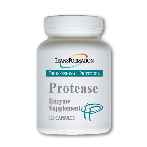 TRANSFORMATION THE GENESIS OF GOOD HEALTH Enzymes - Protease Digestive Supplement Advanced Formula, Supports Healthy Digestion, Immunity, Nutrient Absorption, Improve Tolerance On an Empty Stomach