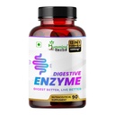 Humming Herbs Digestive Enzyme Capsules – 90 Count, 1200mg, 13-in-1 Blend for Healthy Digestion – Supports Gut & Digestive Health for Men & Women
