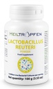 Lactobacillus reuteri Powder 100g | Live Bacterial Cultures Powder | 10 Billion CFU | 100 Daily Servings | Capsule-Free | Food Supplement