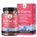 Bedre Butt and Breast Enhancement Pills - Potent Herbal Bryst og Butt Enhancement Pills med Horny Geat Weed for Women Complex med Panax Ginseng Saw Palmetto og Maca Root for Women - 90 Greve
