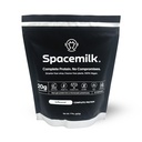 Spacemilk Unflavored Vegan Protein Powder, Pure One Ingredient, 20g Complete Protein, PDCAAS 1.0, Zero Sugar, Allergen-Free, Dairy-Free, Gluten-Free, Non-GMO, No Bloating, 20 Servings (1.12 lbs)