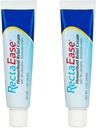(2 Pack) 5% Lidocain Hæmorroid Relief Cream 1 oz Tube, Anorectal Cream, Rapid Numbing Relief, Hæmorroid Behandling fra Itch og Burn