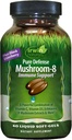 Irwin Naturals Pure Defense Mushroom- 8 Immunstøtte 60 Sgels