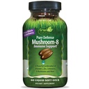 Irwin Naturals Pure Defense Mushroom- 8 Immunstøtte 60 Sgels