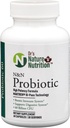 Dr's Nature & Nutrition Probiotic 60 Billion CFU with Clinically Studied Strains for Digestive & Immune Support - 60 Veggie Capsules