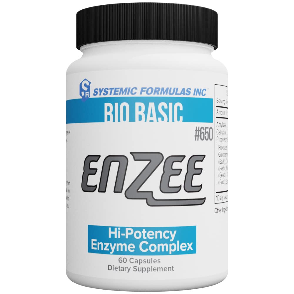 ENZEE - Hi Potency Metabolizing Enzyme Complex