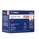 Trace Minerals Power Pak - Multivitamin pakker til essentiel ernæringsstøtte - Hydration, Immunitet & energi - Naturlige vitaminer og mineraler - Cherry Lime - 30 Greve (30 Servere)
