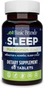 Basic Brands Melatonin, 60- greve (pakke med 1)