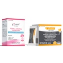 Gynable Vaginal probiotic and Bladder Control Supplement for Women Bundle