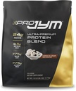 Pro JYM Cookies & Cream Protein Powder - Whey Protein Isolates, Casein, & Milk Protein, Lean Muscle Building for Mænd & Kvinder, JYM Supplement Science, 45 Servering