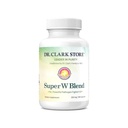 Dr. Clark Wormwood Super W Blend 330 mg, 100 Gelatine kapsler