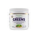 Paradise, ORAC Energy Green Powder Extract, Super Antioxidants, Probiotika til Gut Health & fordøjelse, C-vitamin for immunitet, med Spirulina & Chlorella, Non- GMO, Gluten Free, 30 Servere