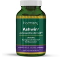Ashwin® Liposomal Ashwagandha High Potency Root Extract for Stress Resilience & Vitality with Triperine® Absorption Complex – Dr. Gumman’s Clinical‑Grade – 120 Vegan Capsules – Made in USA