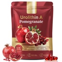 Urolithin A Supplement with Trans-Resveratrol & Ubiquinol –12-in-1 Formula for Cellular Energy &Mitochondrial Support – 120 Softgels