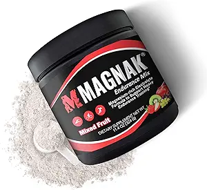 Elektrolyter Powder Mix, Recovery Drink til træning, Sport & Training, Hydration og energi Drink Mix w / Magnesium, Kalium, Natrium & Mere, Gluten fri, blandet frugt pulver, 11.4 oz - Magnak