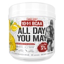 5% Nutrition Rich Piana AllDayYouMay BCAA Powder | Premium Intra & Post Workout Amino Acids, EAA, Electrolytes | Hydration, Endurance, Recovery | Vegan & Keto | 18.8 oz, 30 Srvgs (Italian Lemon Ice)