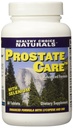 Prostate Care Support Formula – All Natural - 60 Count