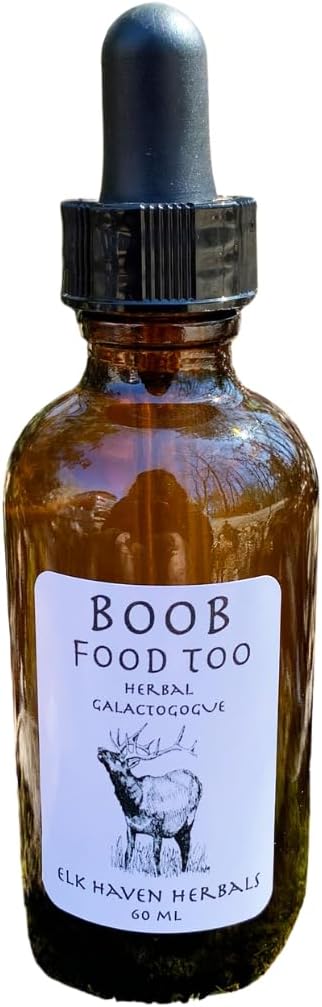 Generisk Boob Food Too - 100% Pure Torbantung Extract til ammende mødre.