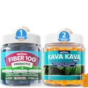 Nextdia Fiber, Kava Gummies
