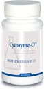 Bioetik Forskning Cytozyme O Raw Bovine Ovarie Tissue, Understøtter Kvindelig sundhed, Scalase, Catalase, Potent Antioxidant Aktivitet, 60 tabletter