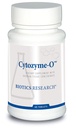 Bioetik Forskning Cytozyme O Raw Bovine Ovarie Tissue, Understøtter Kvindelig sundhed, Scalase, Catalase, Potent Antioxidant Aktivitet, 60 tabletter